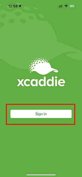 Xcaddie Sign In.png